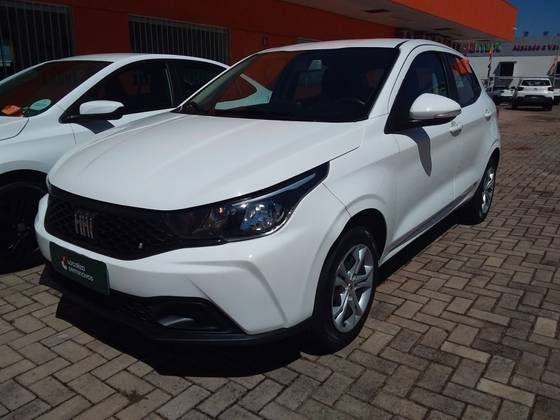 FIAT ARGO 1.0 FIREFLY FLEX DRIVE MANUAL